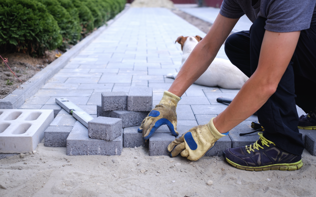 Questions to Ask Before Hiring a Contractor for Walkway Pavers